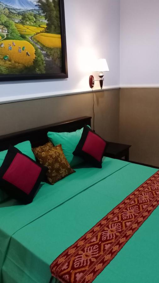 Bhakti Guest House Pemuteran Εξωτερικό φωτογραφία
