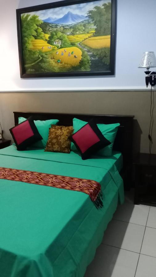 Bhakti Guest House Pemuteran Εξωτερικό φωτογραφία