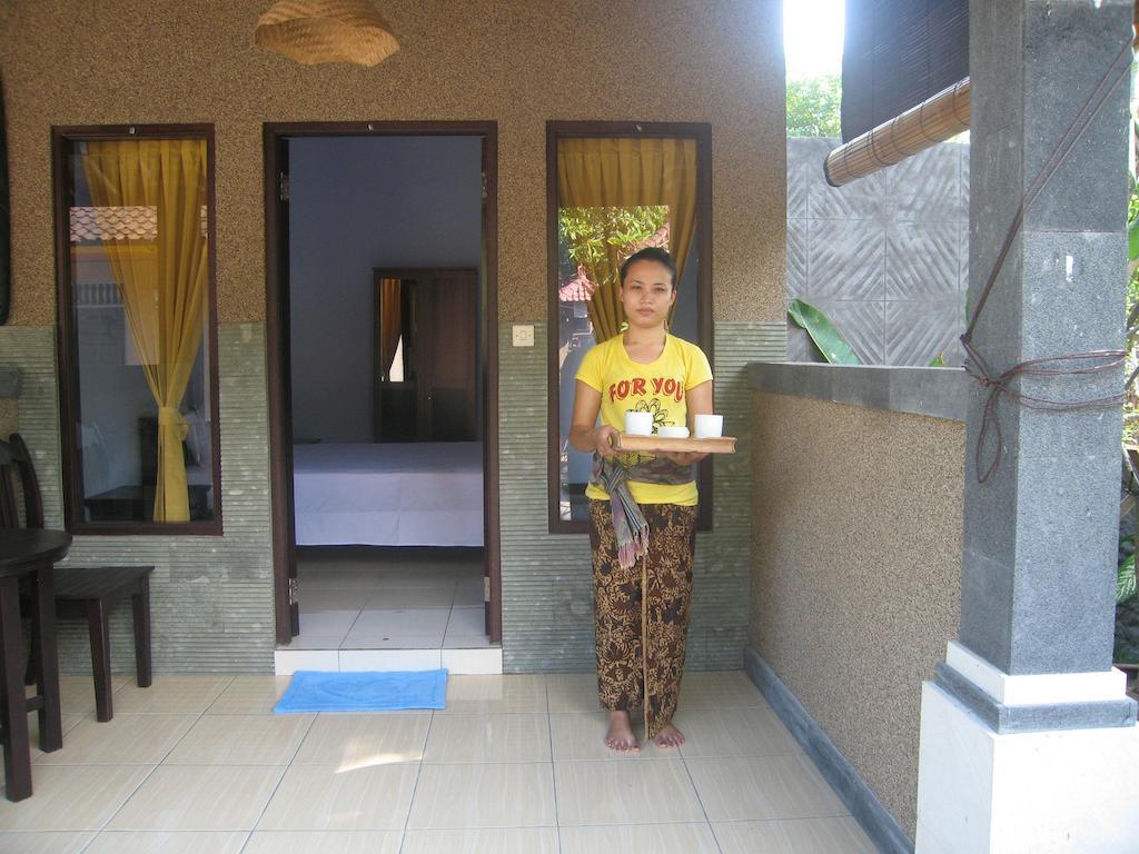 Bhakti Guest House Pemuteran Εξωτερικό φωτογραφία