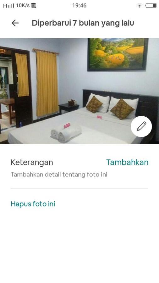 Bhakti Guest House Pemuteran Εξωτερικό φωτογραφία